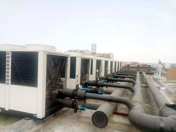 新疆伊犁零下30度酒店冷暖工程